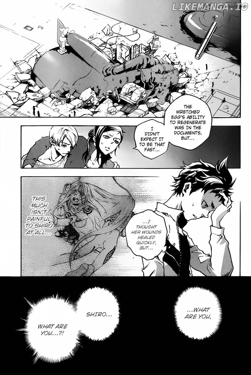 Deadman Wonderland chapter 43 - page 4