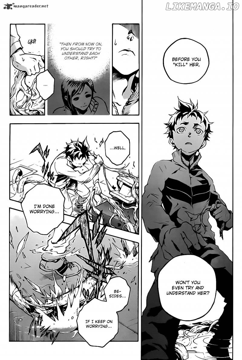 Deadman Wonderland chapter 44 - page 14