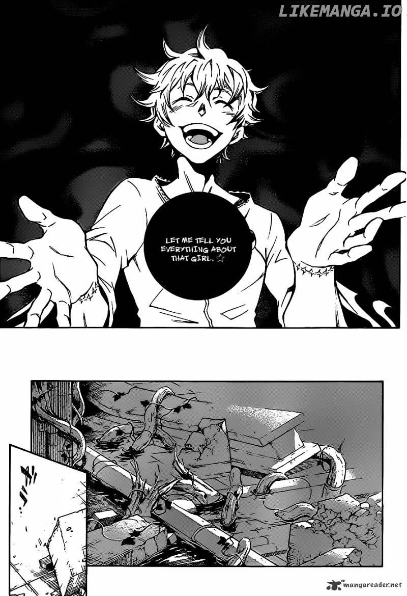 Deadman Wonderland chapter 45 - page 17