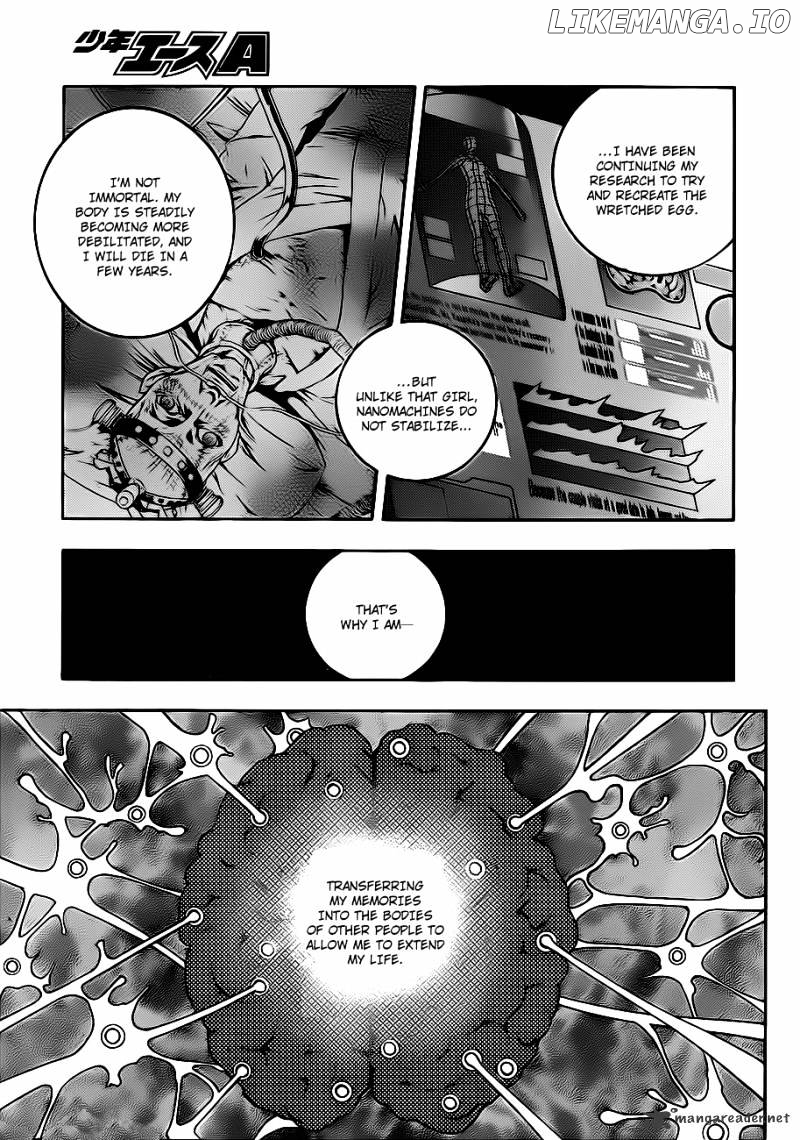 Deadman Wonderland chapter 45 - page 21