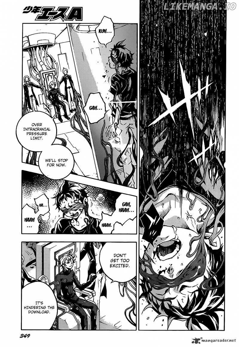 Deadman Wonderland chapter 45 - page 47
