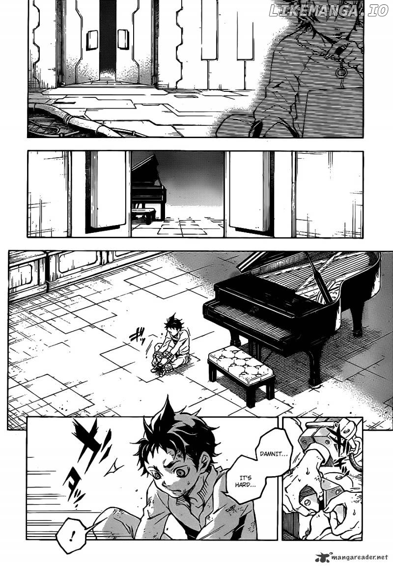 Deadman Wonderland chapter 45 - page 6