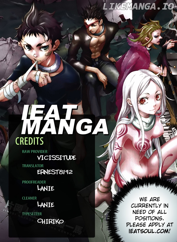 Deadman Wonderland chapter 45.1 - page 22