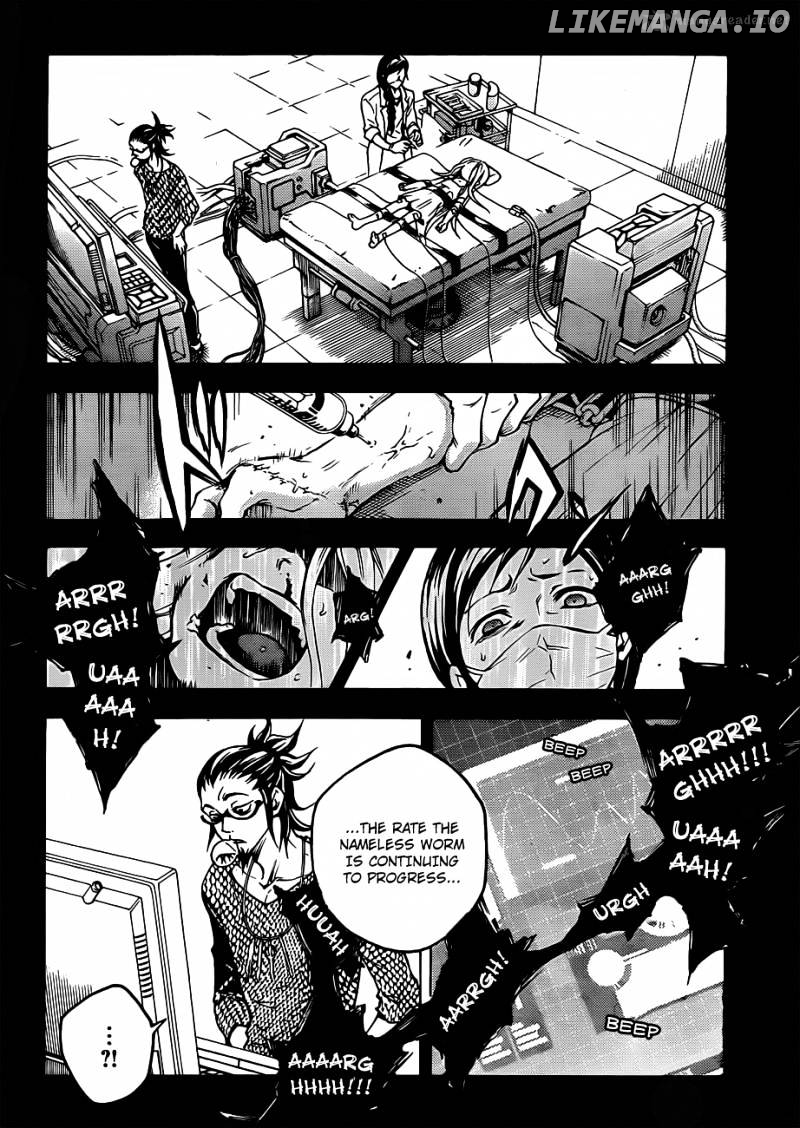 Deadman Wonderland chapter 46 - page 10