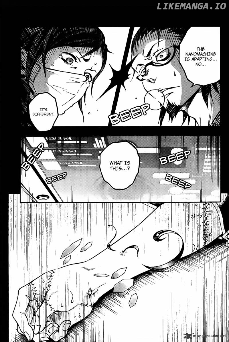 Deadman Wonderland chapter 46 - page 11