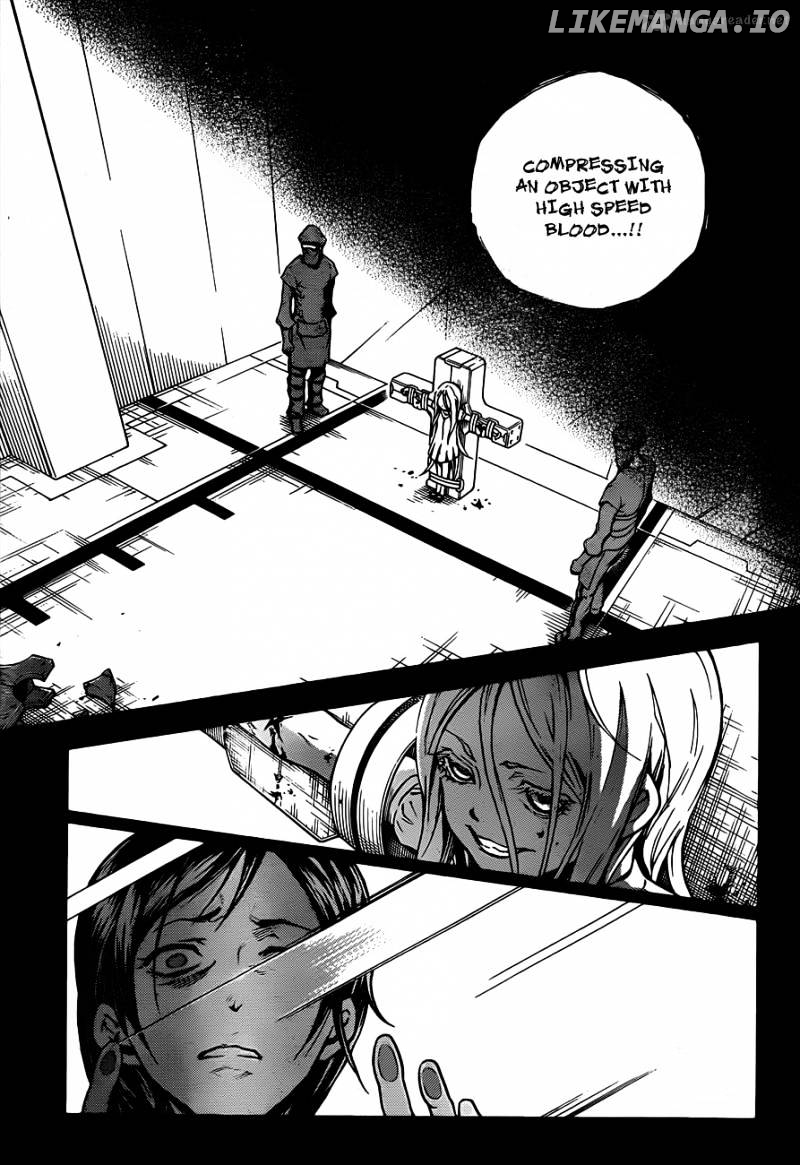 Deadman Wonderland chapter 46 - page 19