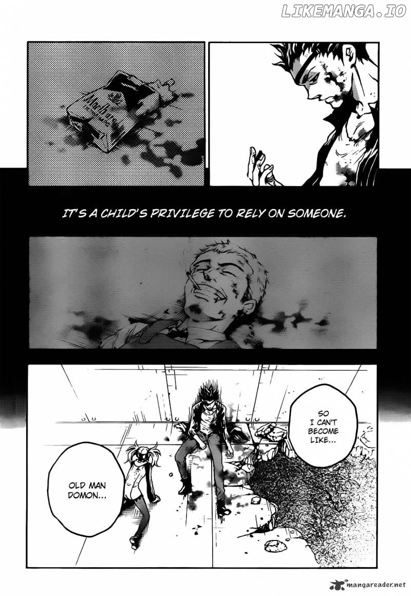 Deadman Wonderland chapter 46 - page 2