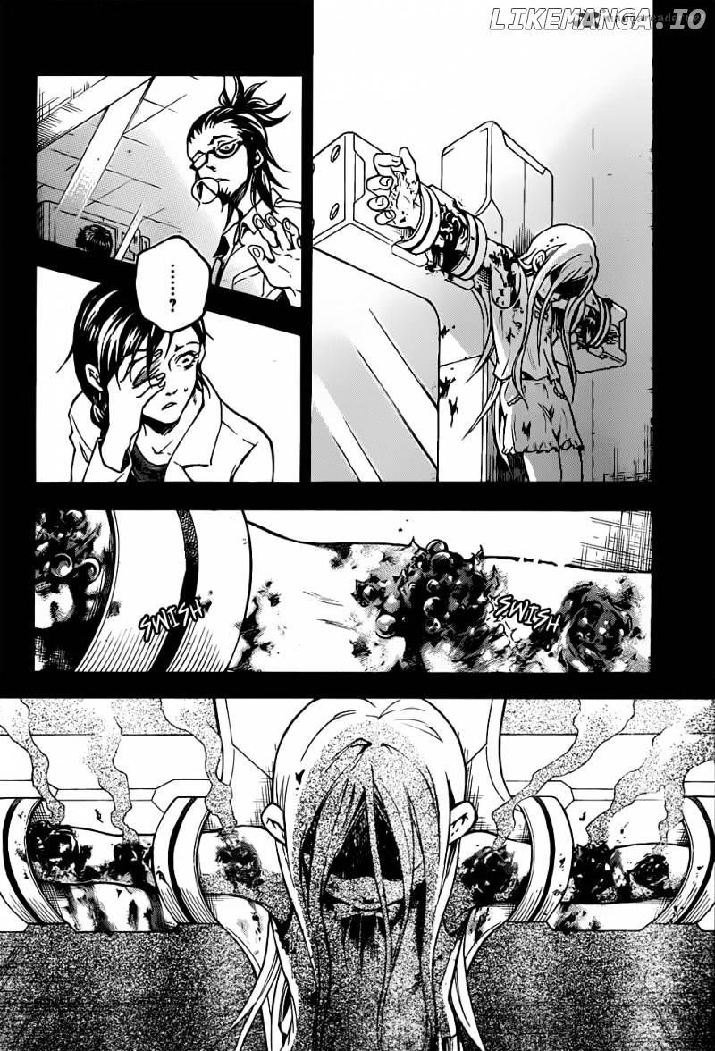 Deadman Wonderland chapter 46 - page 22