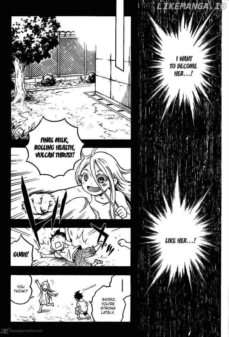Deadman Wonderland chapter 46 - page 25