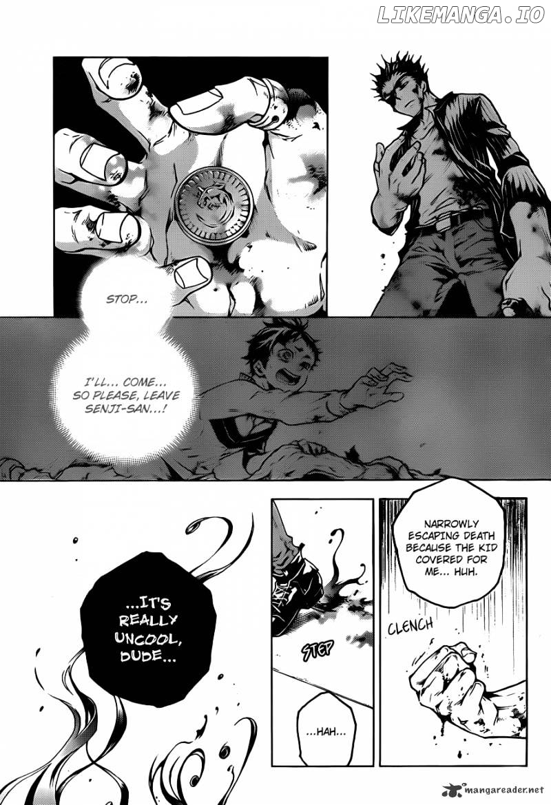 Deadman Wonderland chapter 46 - page 5