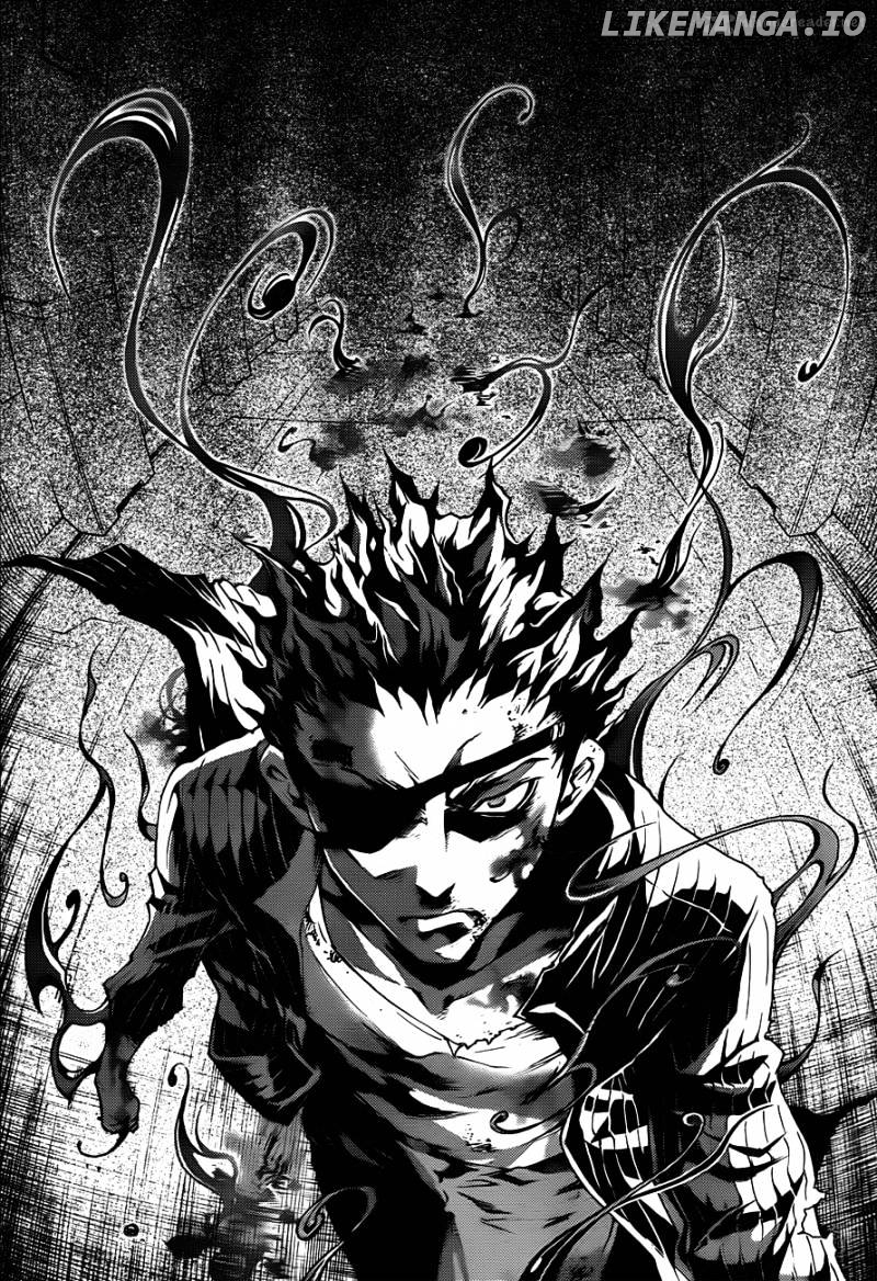 Deadman Wonderland chapter 46 - page 6