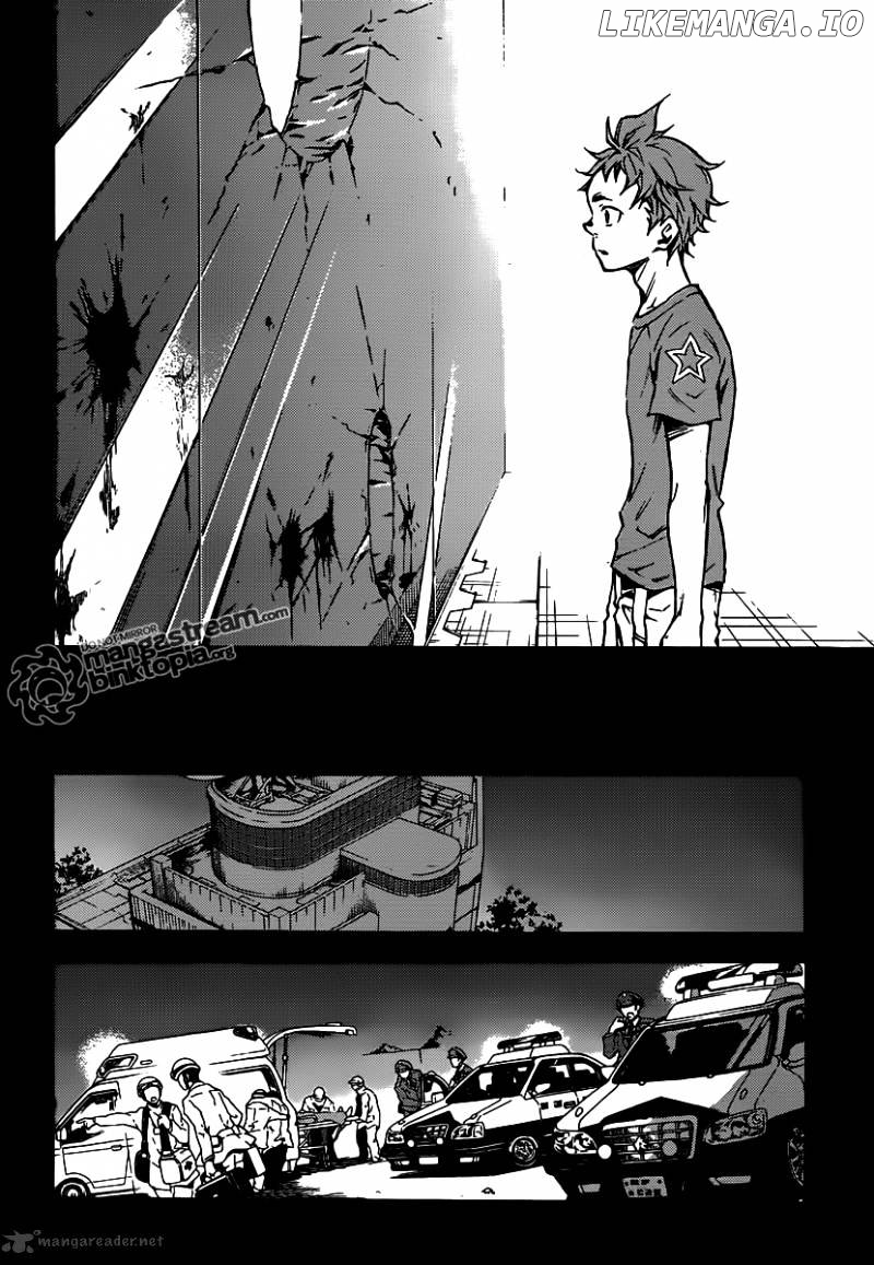 Deadman Wonderland chapter 47 - page 13