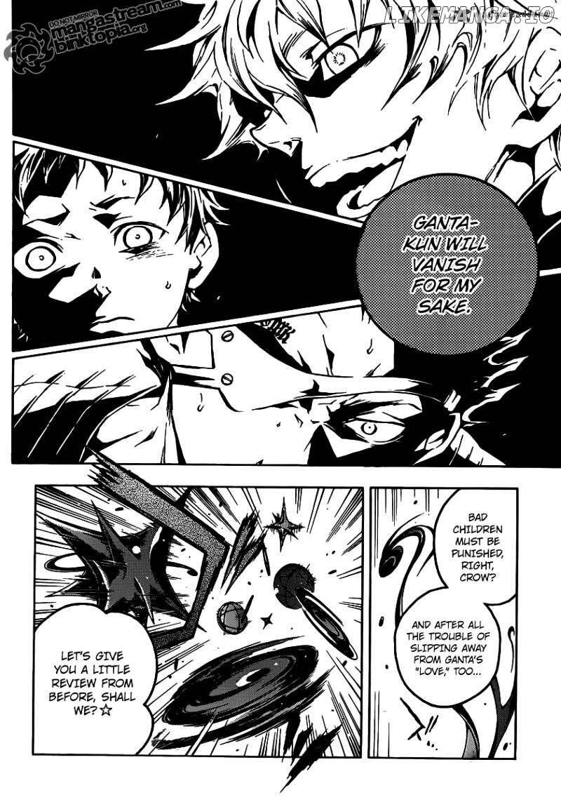 Deadman Wonderland chapter 47 - page 29