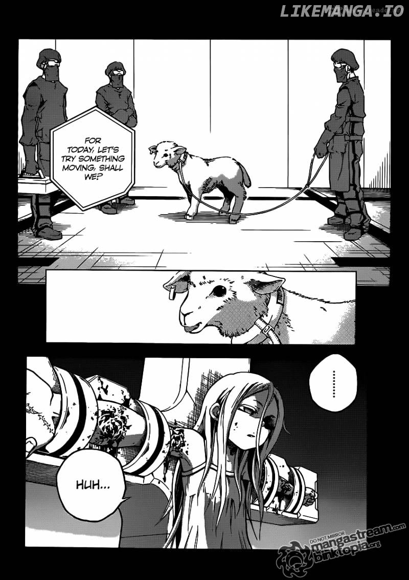 Deadman Wonderland chapter 47 - page 4