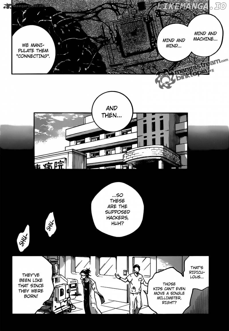 Deadman Wonderland chapter 48 - page 13