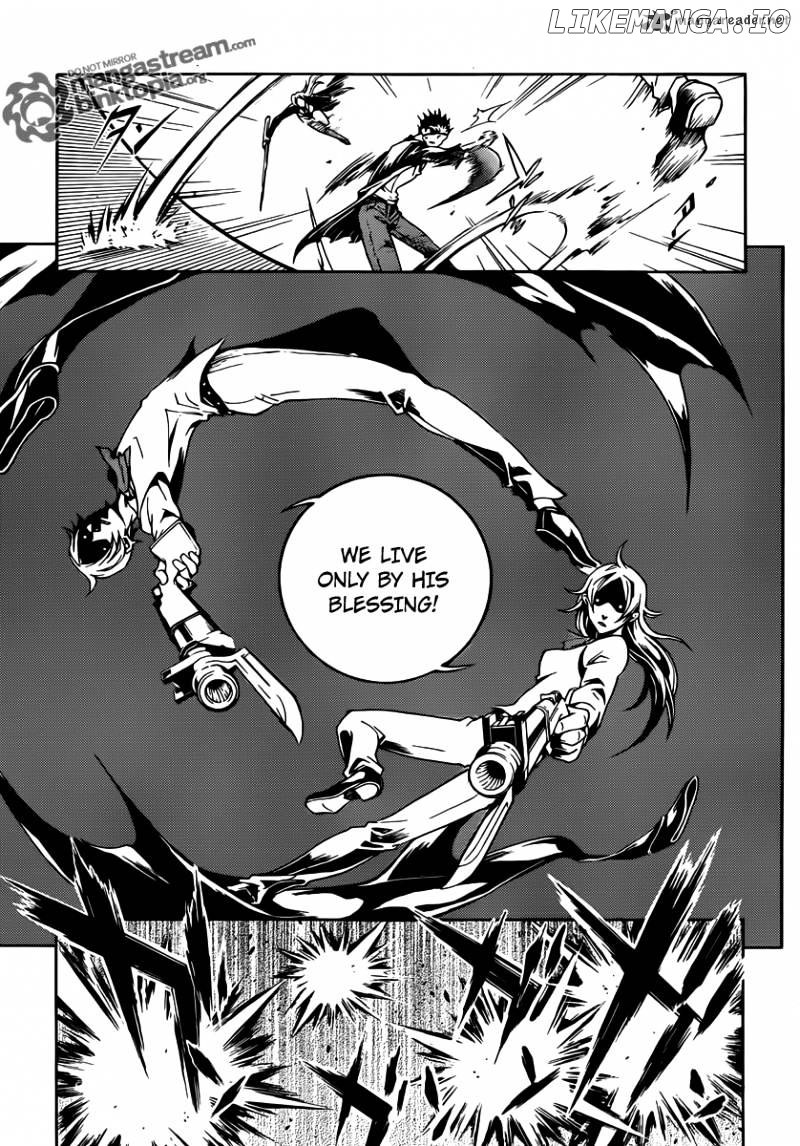 Deadman Wonderland chapter 48 - page 16