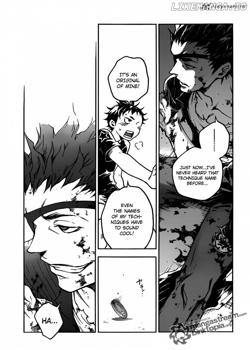 Deadman Wonderland chapter 48 - page 49