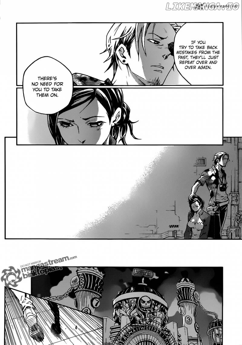 Deadman Wonderland chapter 48 - page 7