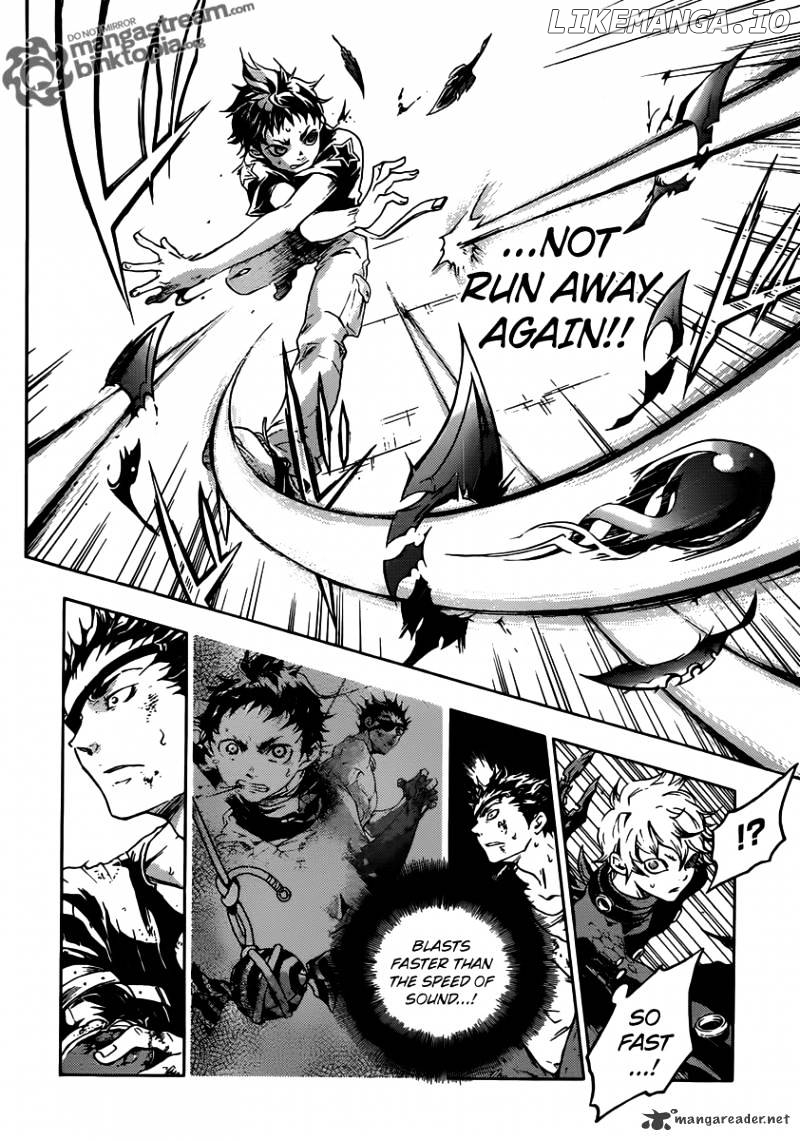 Deadman Wonderland chapter 49 - page 19