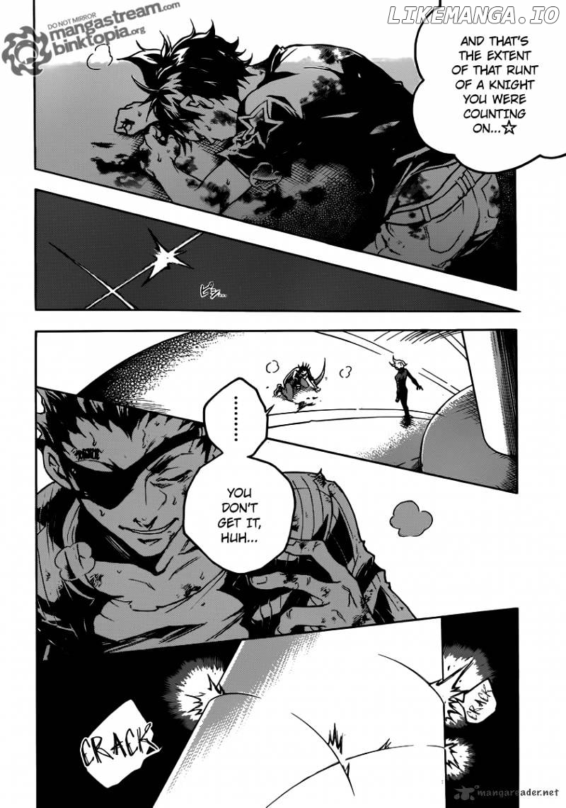 Deadman Wonderland chapter 49 - page 29