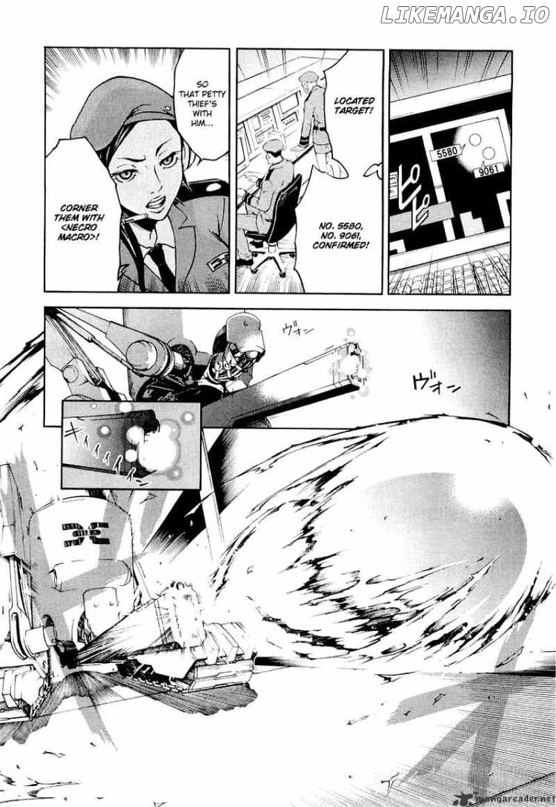 Deadman Wonderland chapter 5 - page 24