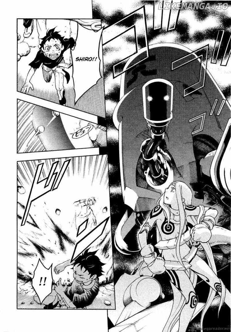 Deadman Wonderland chapter 5 - page 38