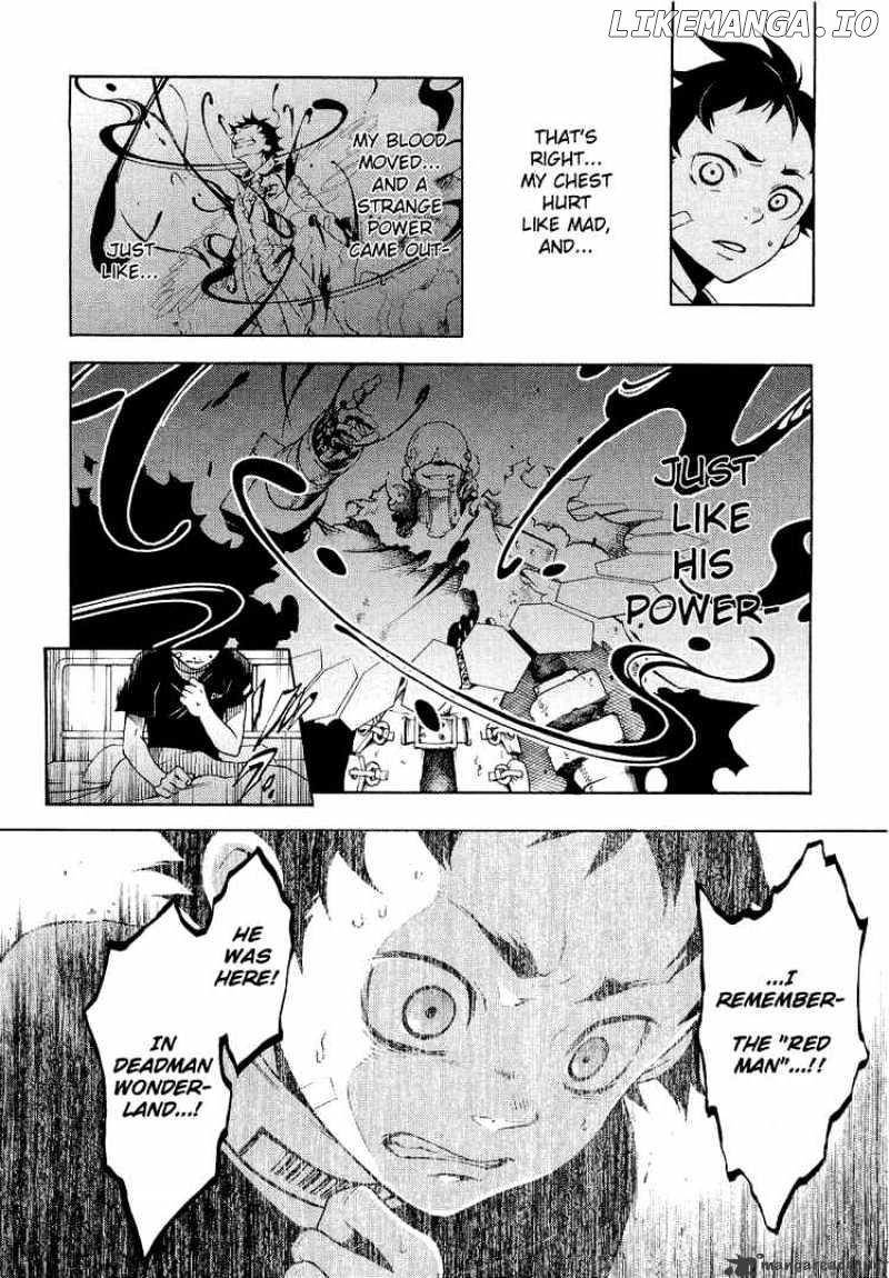 Deadman Wonderland chapter 5 - page 4