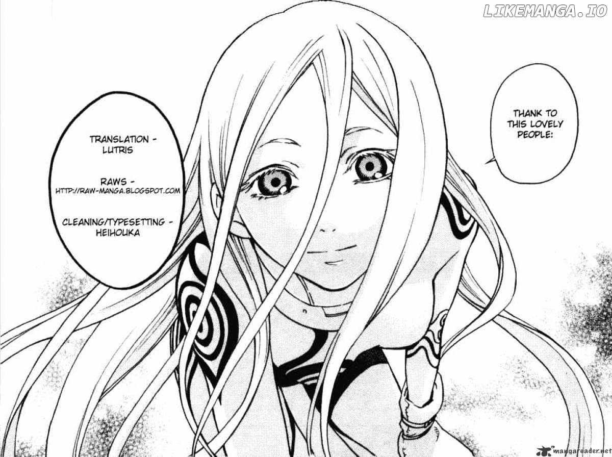 Deadman Wonderland chapter 5 - page 47