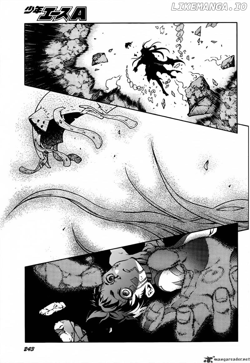 Deadman Wonderland chapter 39 - page 30