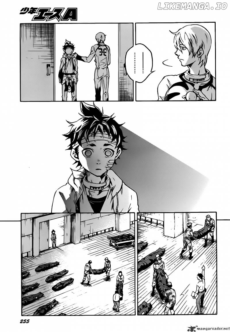 Deadman Wonderland chapter 39 - page 39