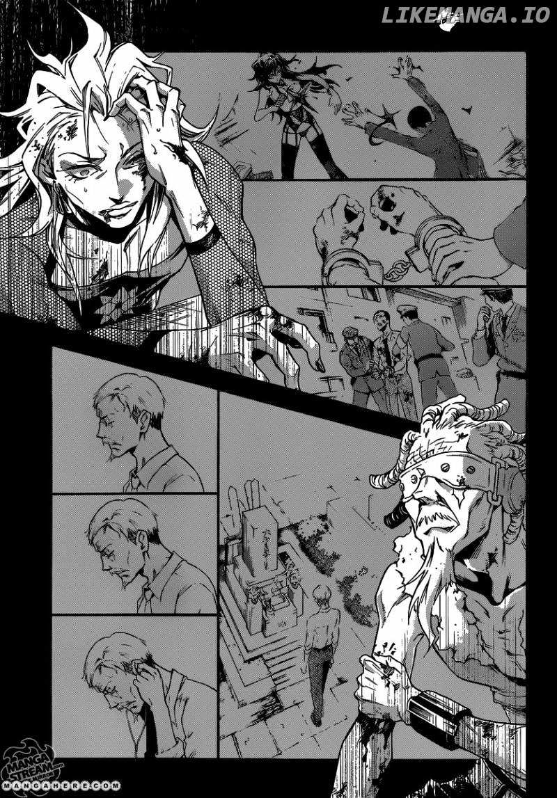 Deadman Wonderland chapter 52 - page 21
