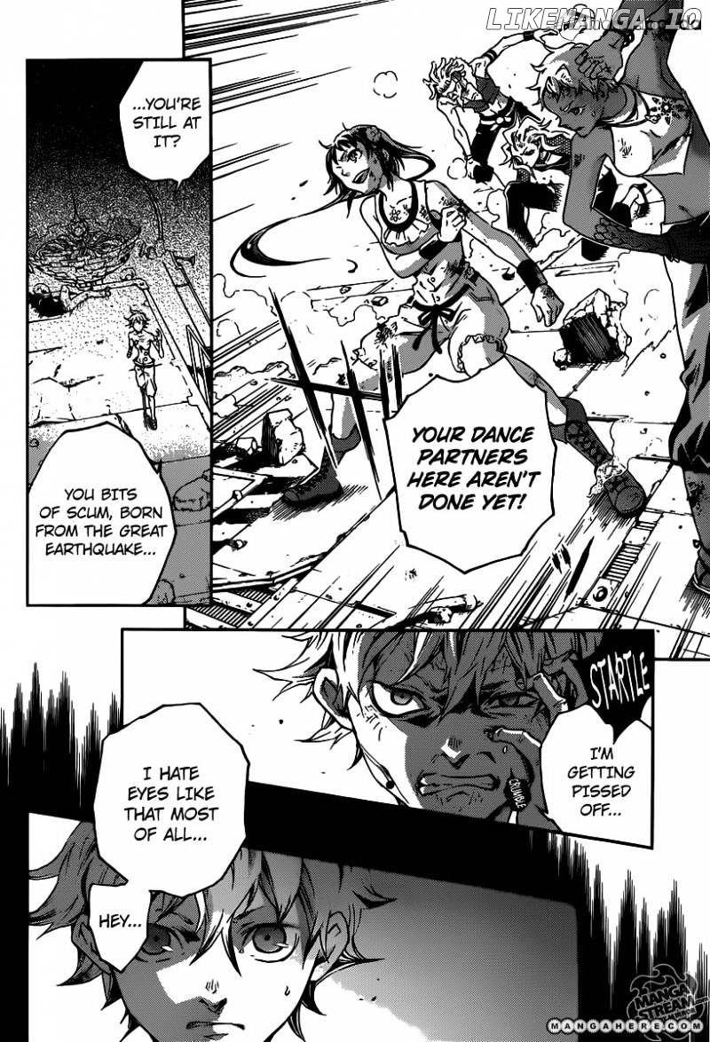 Deadman Wonderland chapter 52 - page 32