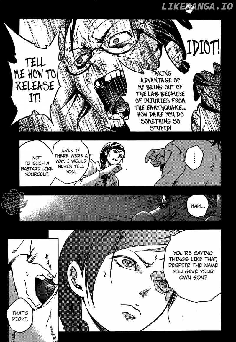 Deadman Wonderland chapter 53 - page 12