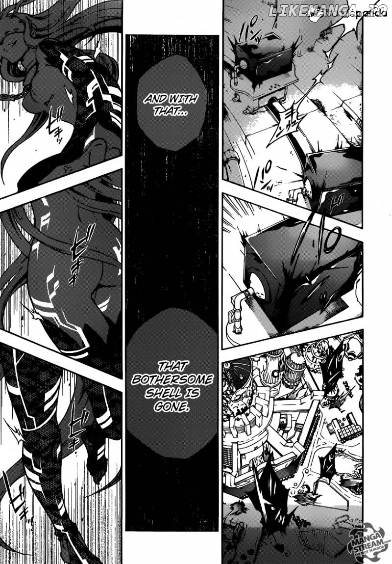 Deadman Wonderland chapter 53 - page 25