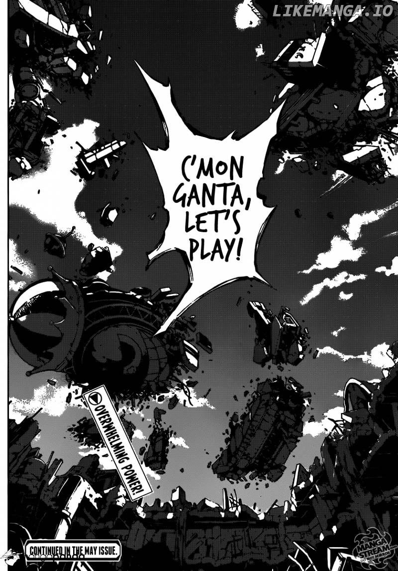 Deadman Wonderland chapter 53 - page 32