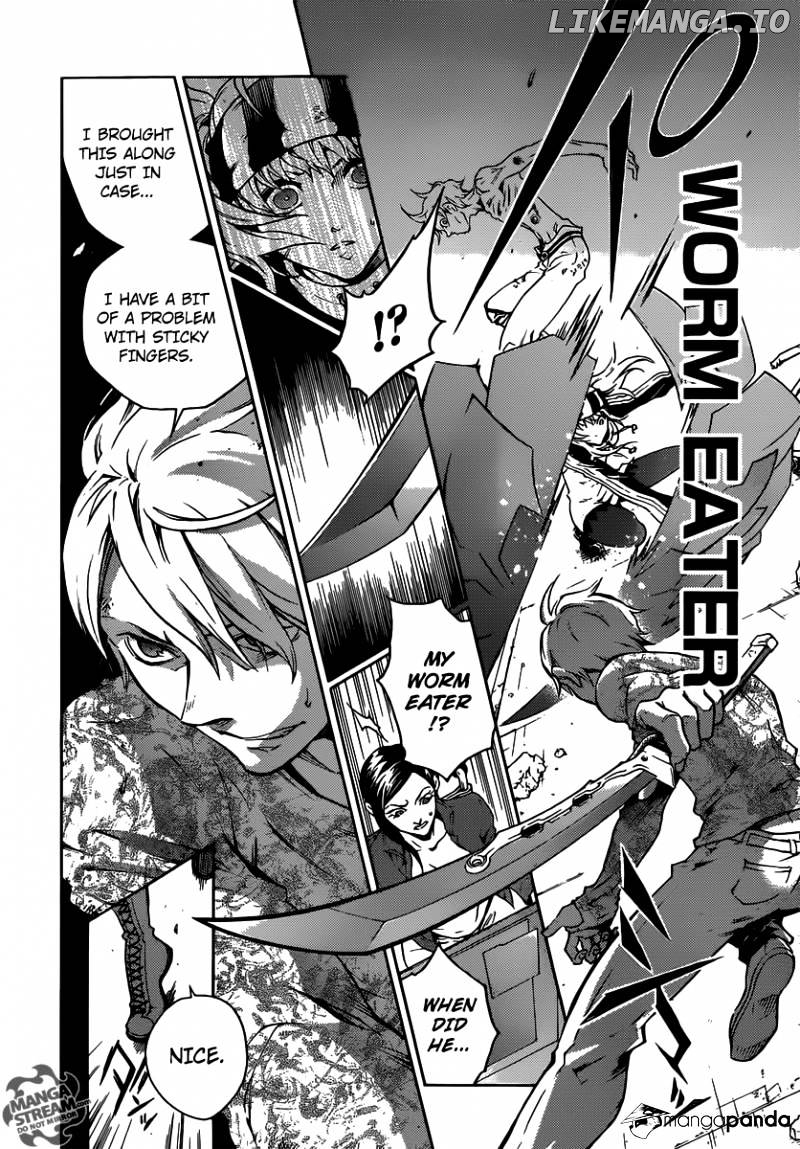 Deadman Wonderland chapter 53 - page 4