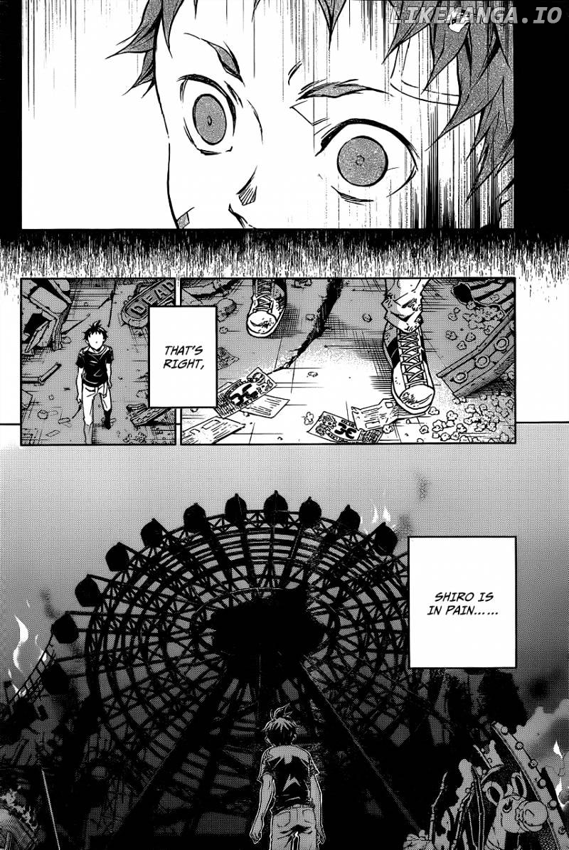 Deadman Wonderland chapter 54 - page 18