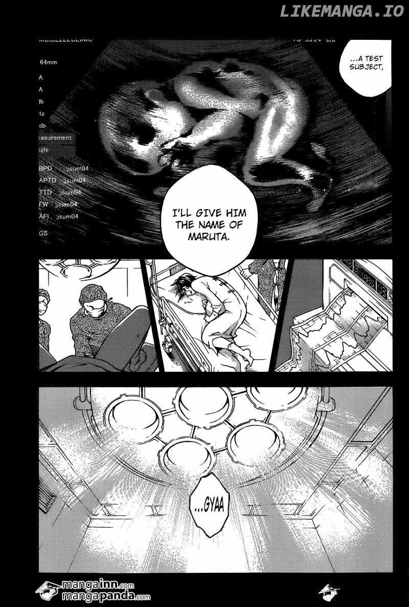 Deadman Wonderland chapter 54 - page 23