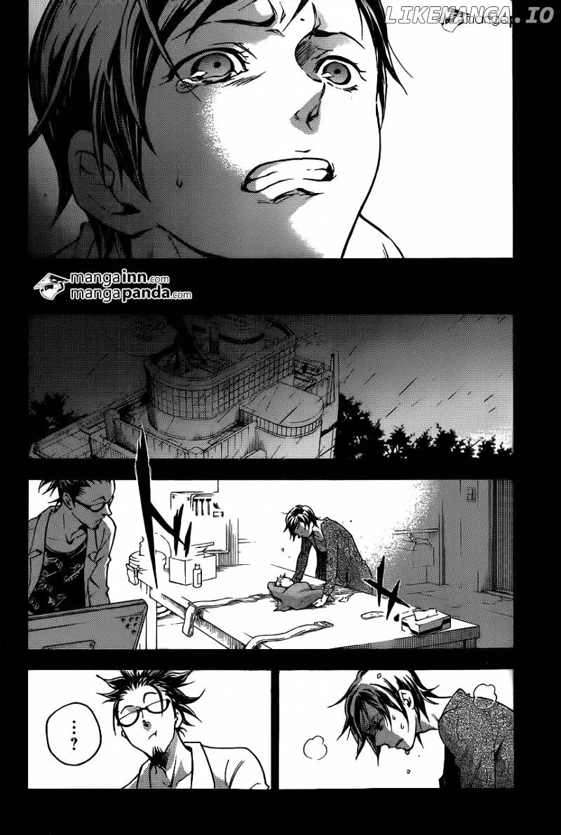 Deadman Wonderland chapter 54 - page 29