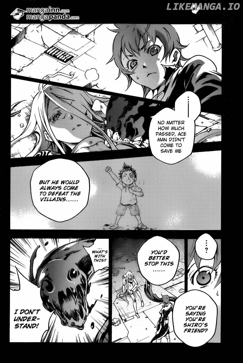 Deadman Wonderland chapter 54 - page 4