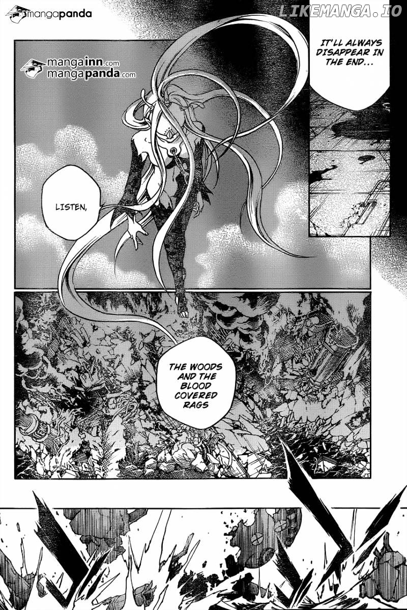 Deadman Wonderland chapter 54 - page 6