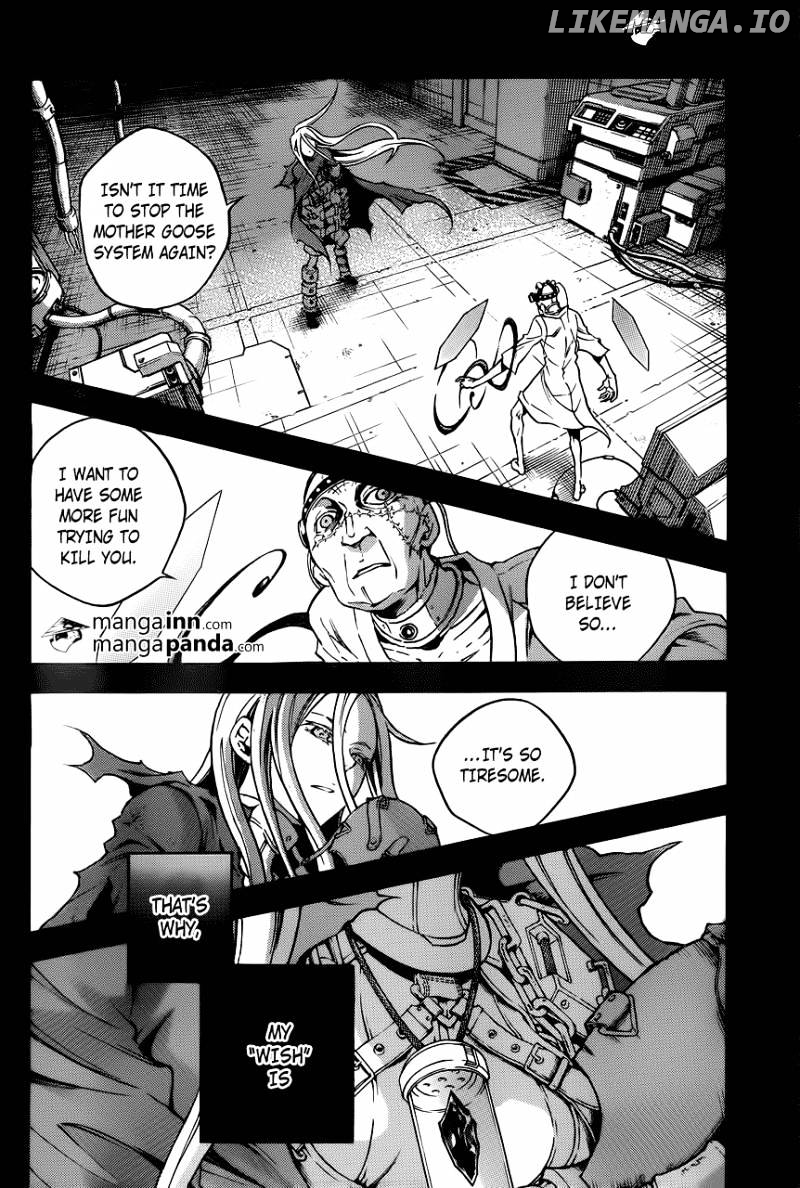 Deadman Wonderland chapter 55 - page 26