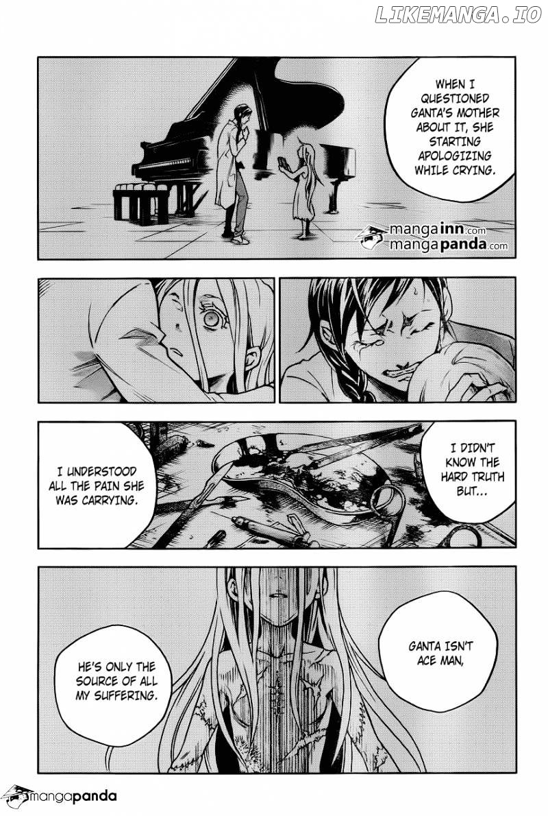 Deadman Wonderland chapter 55 - page 3