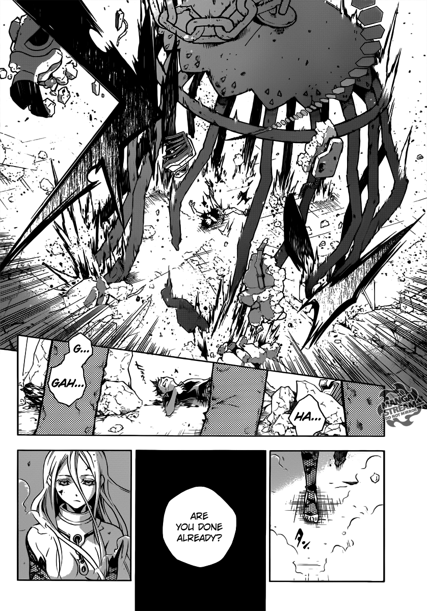 Deadman Wonderland chapter 56.1 - page 11