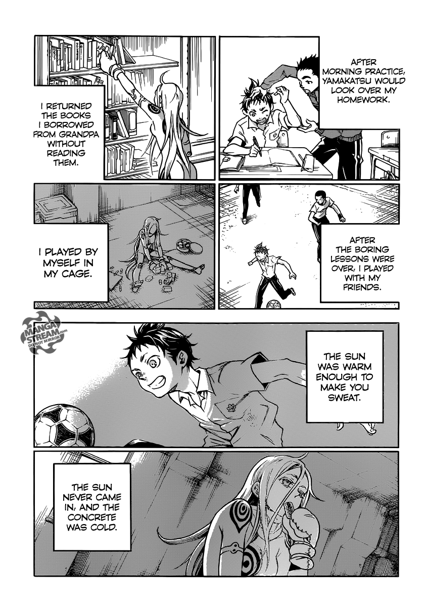 Deadman Wonderland chapter 56.1 - page 32