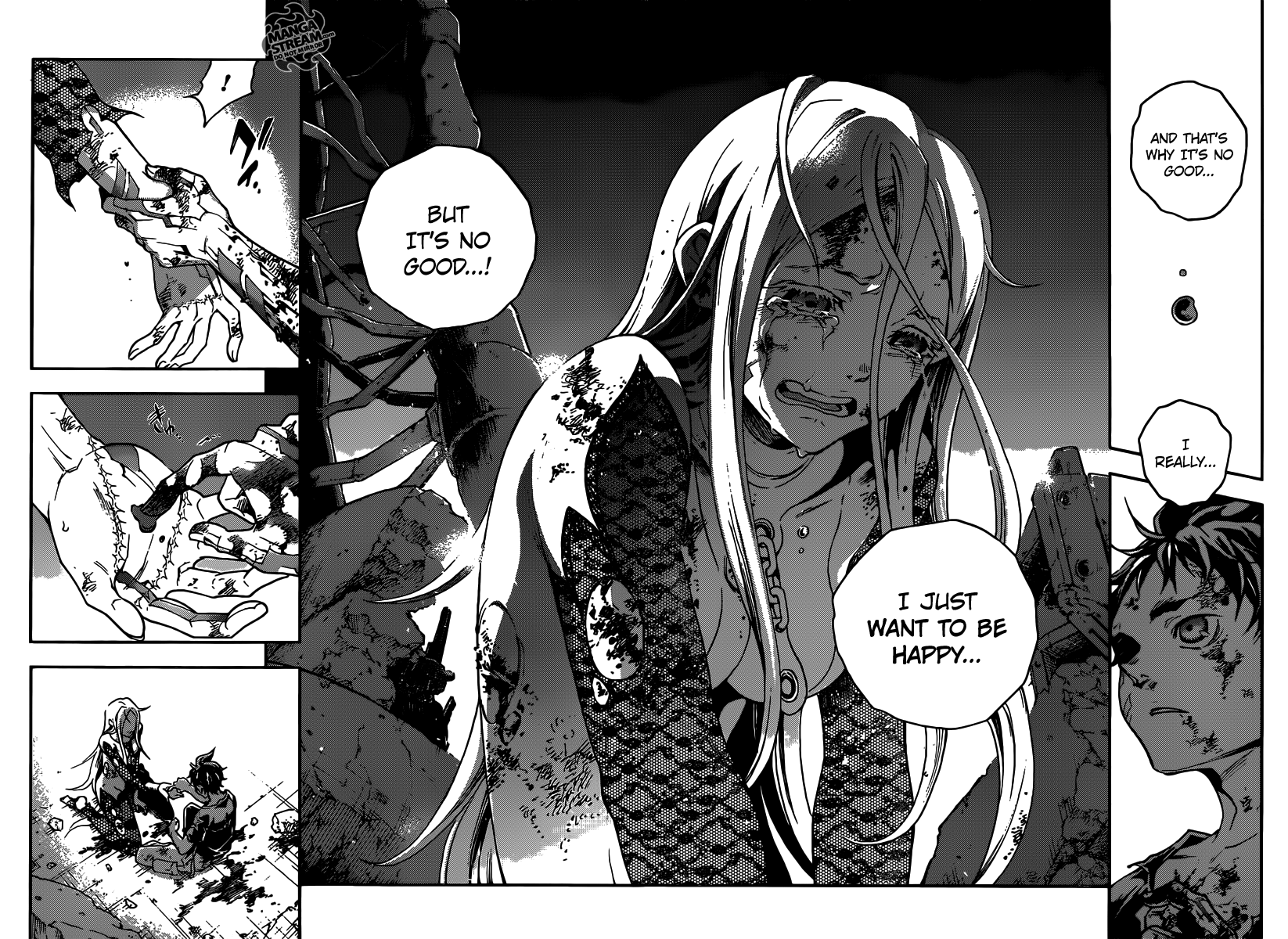 Deadman Wonderland chapter 56.2 - page 10