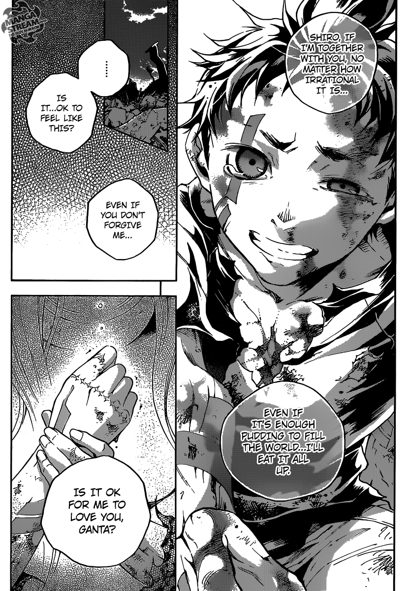 Deadman Wonderland chapter 56.2 - page 12