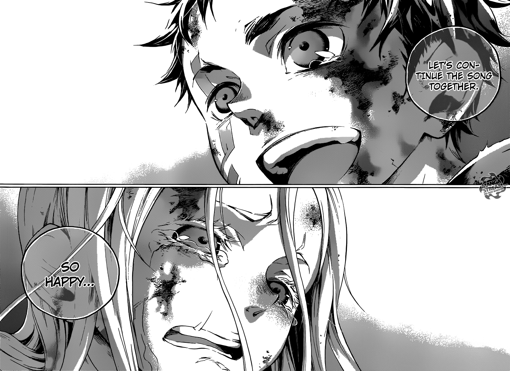 Deadman Wonderland chapter 56.2 - page 13