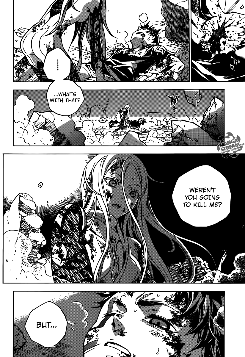 Deadman Wonderland chapter 56.2 - page 6