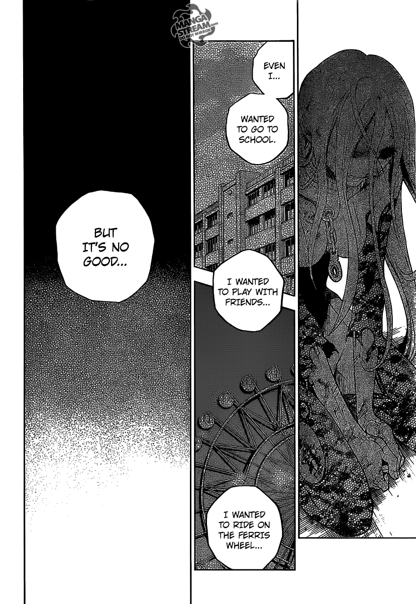 Deadman Wonderland chapter 56.2 - page 8